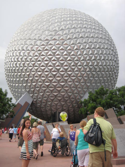epcot ball wishable